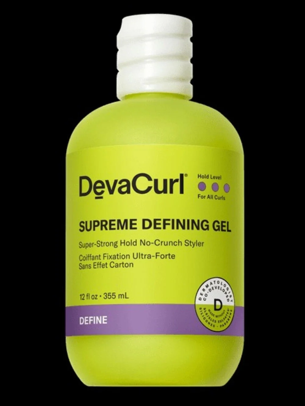 DevaCurl Supreme Defining Hair Gel